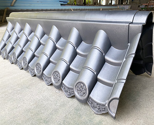 樹脂瓦與仿古瓦 樹脂瓦與仿古瓦