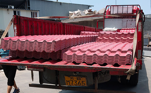 樹(shù)脂瓦 樹(shù)脂瓦