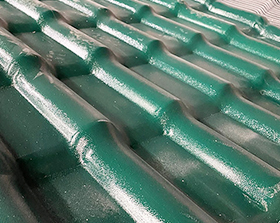 合成樹脂瓦 合成樹脂瓦