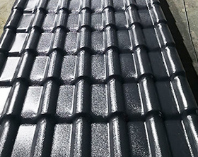 樹(shù)脂瓦 樹(shù)脂瓦