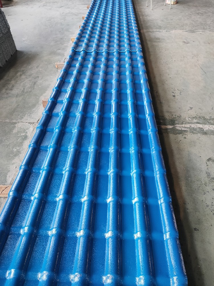 仿古樹脂瓦在文旅項(xiàng)目中是否具備較強(qiáng)的視覺表現(xiàn)力？